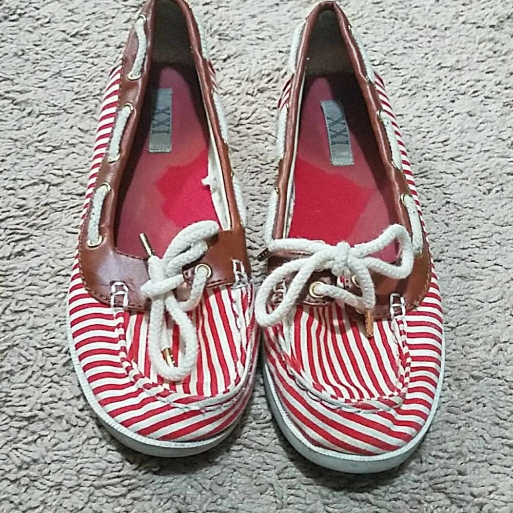 *BOGO* Striped shoes